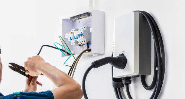 Best Circuit Breaker Repair  in Nth Bend, OR
