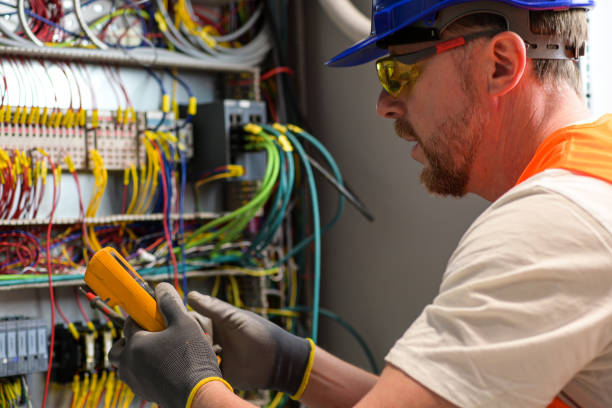Best Electric Panel Repair  in Nth Bend, OR